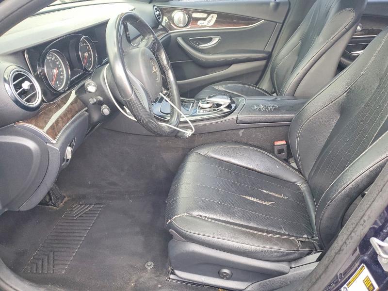 49307876 :رقم المزاد ، WDDZF4KB8HA065248 vin ، 2017 Mercedes-benz E مزاد بيع