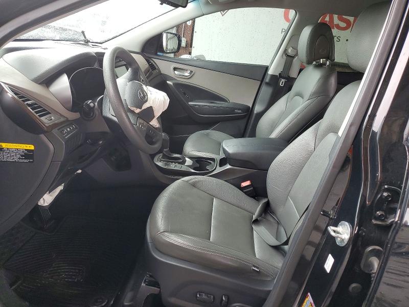Продажа на аукционе авто 2017 Hyundai Santa Fe Sport, vin: 5NMZU3LB4HH048686, номер лота: 49064016