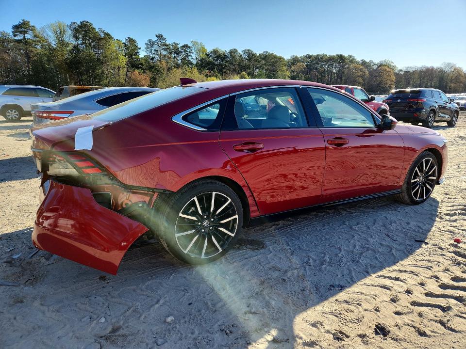 49085626 :رقم المزاد ، 1HGCY2F80RA097241 vin ، 2024 Honda Accord مزاد بيع