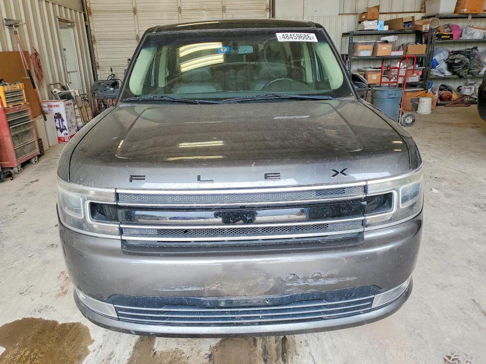 48459686 :رقم المزاد ، 2FMGK5D80GBA01529 vin ، 2016 Ford Flex مزاد بيع