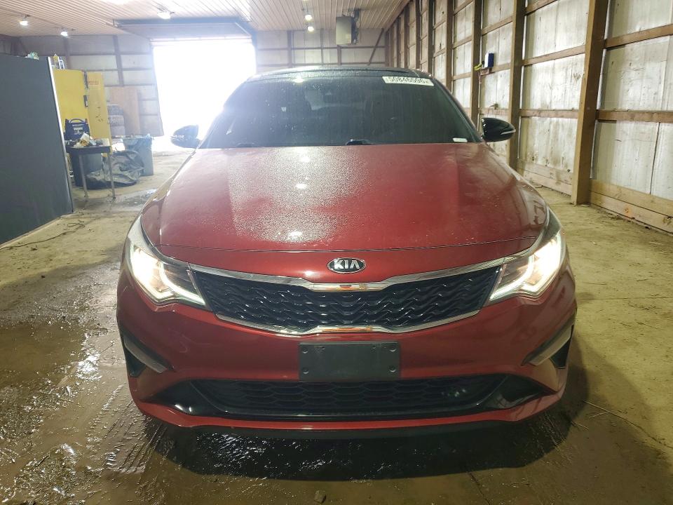 Продаж на аукціоні авто 2020 Kia Optima, vin: 5XXGT4L39LG447304, номер лоту: 50846596