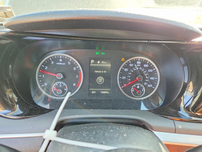 2022 Kia K5 მანქანა იყიდება აუქციონზე, vin: 5XXG14J27NG092930, აუქციონის ნომერი: 50082216