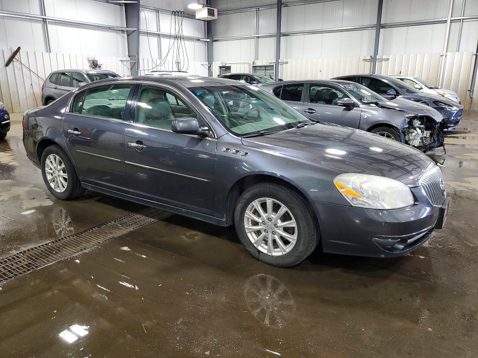 Aukcja sprzedaży 2010 Buick Lucerne, vin: 1G4HC5E1XAU128308, numer aukcji: 50700766