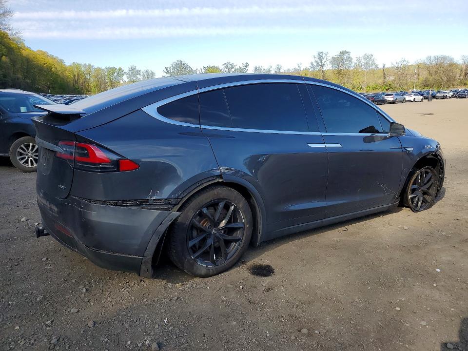 Aukcja sprzedaży 2016 Tesla Model X, vin: 5YJXCBE25GF016220, numer aukcji: 51031596