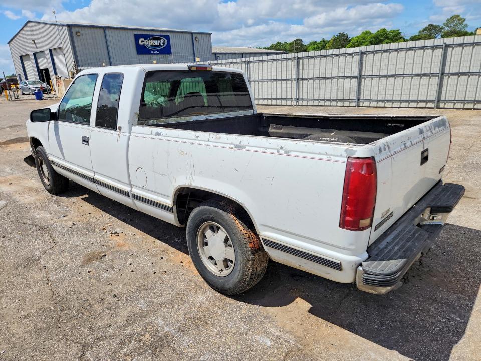 Aukcja sprzedaży 1998 Gmc Sierra1500, vin: 1GTEC19R4WR516631, numer aukcji: 49624546