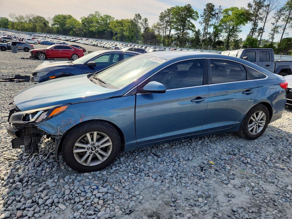 Aukcja sprzedaży 2016 Hyundai Sonata, vin: 5NPE24AF1GH347974, numer aukcji: 48844976