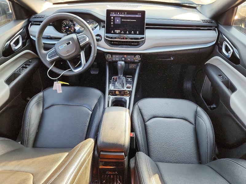 49248576 :رقم المزاد ، 3C4NJDCN7ST546124 vin ، 2025 Jeep Compass مزاد بيع