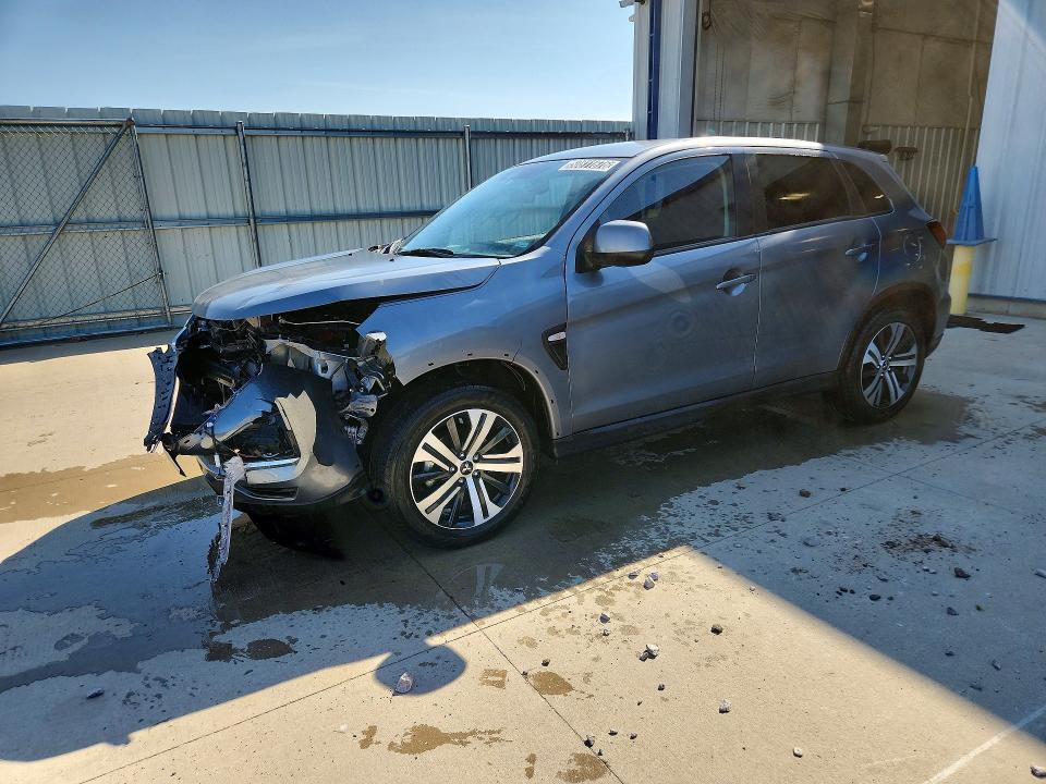 Продаж на аукціоні авто 2025 Mitsubishi Outlander Sport, vin: JA4ARUAU9SU005710, номер лоту: 50811676
