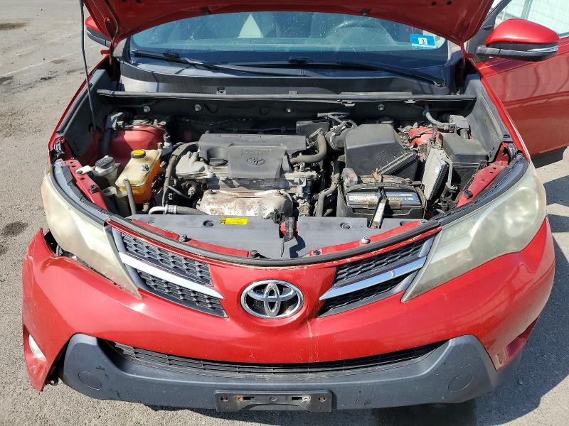 2014 Toyota Rav4 მანქანა იყიდება აუქციონზე, vin: 2T3RFREV8EW170320, აუქციონის ნომერი: 51001706