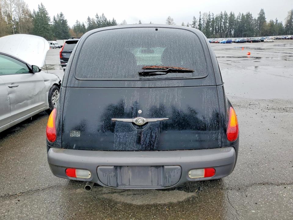 48363816 :رقم المزاد ، 3C8FY4BB51T287136 vin ، 2001 Chrysler Pt Cruiser مزاد بيع