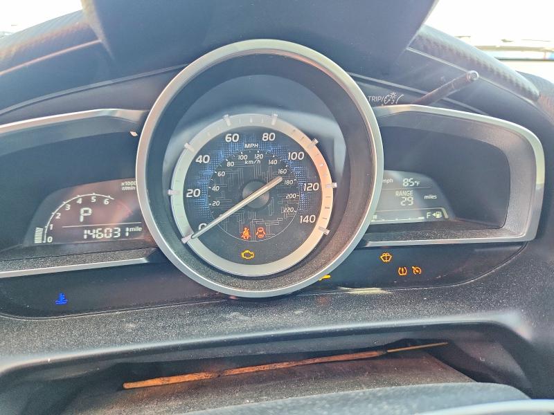 Aukcja sprzedaży 2018 Toyota Yaris Ia, vin: 3MYDLBYV4JY331113, numer aukcji: 50652156