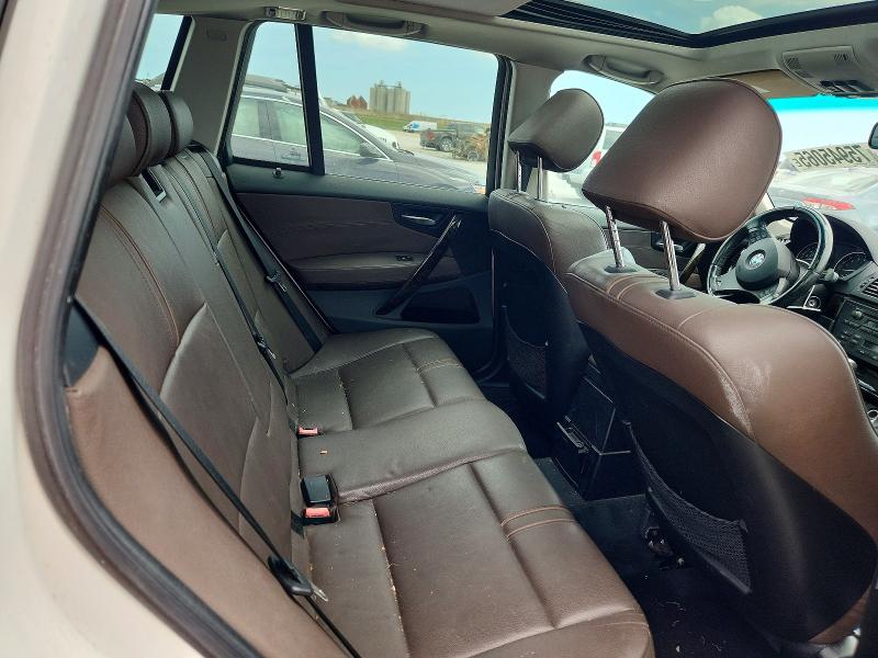 Продаж на аукціоні авто 2007 Bmw X3, vin: WBXPC93427WF26359, номер лоту: 75945065