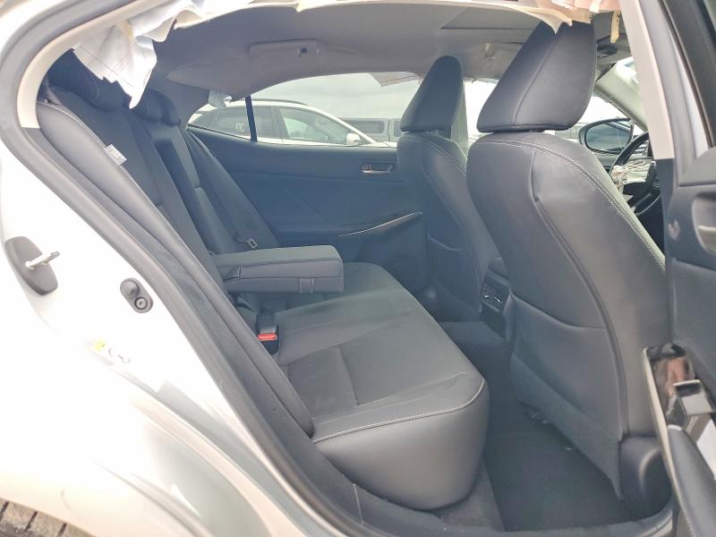Продажа на аукционе авто 2017 Lexus Is, vin: JTHBA1D29H5061237, номер лота: 50804836