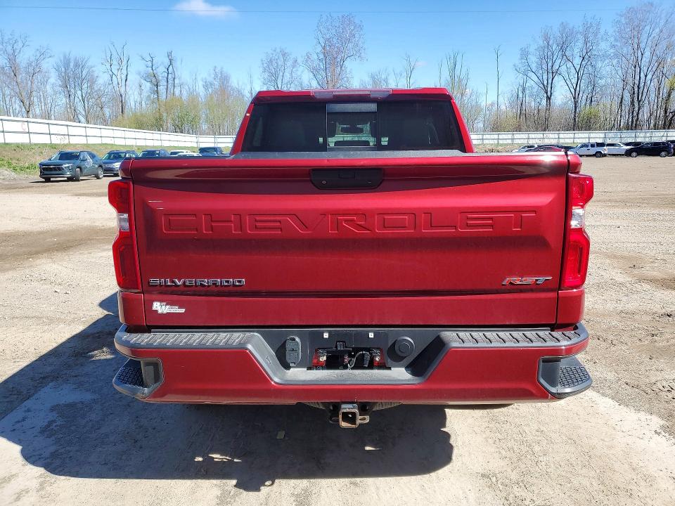 Продажа на аукционе авто 2020 Chevrolet Silverado, vin: 1GCUYEED6LZ119352, номер лота: 50480106