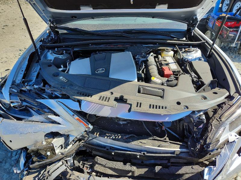 49073606 :رقم المزاد ، 58ADZ1B1XSU213606 vin ، 2025 Lexus Es 350 مزاد بيع
