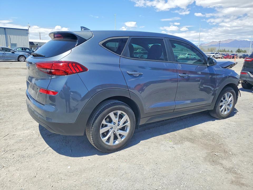 Aukcja sprzedaży 2021 Hyundai Tucson, vin: KM8J23A42MU384617, numer aukcji: 52060626