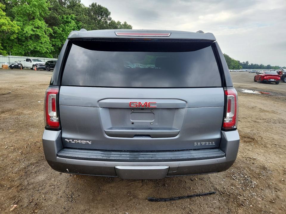 Aukcja sprzedaży 2019 Gmc Yukon, vin: 1GKS2BKC1KR284439, numer aukcji: 50659196