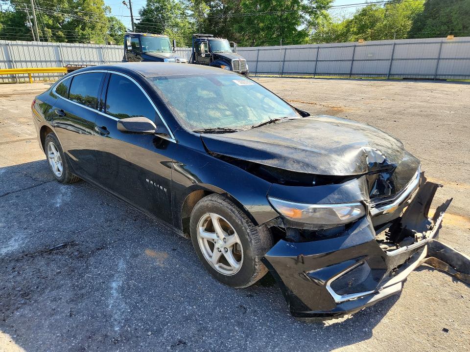 Aukcja sprzedaży 2016 Chevrolet Malibu, vin: 1G1ZB5ST2GF221377, numer aukcji: 50005566