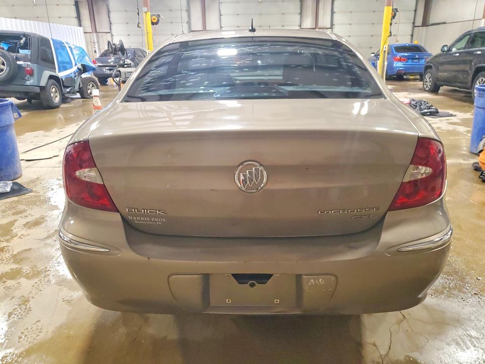 Aukcja sprzedaży 2006 Buick Lacrosse, vin: 2G4WD582661299066, numer aukcji: 48907916