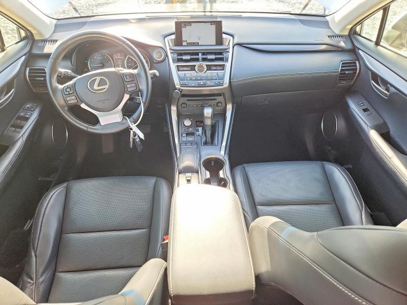 Продаж на аукціоні авто 2017 Lexus Nx 200t, vin: JTJBARBZ3H2112732, номер лоту: 50240976