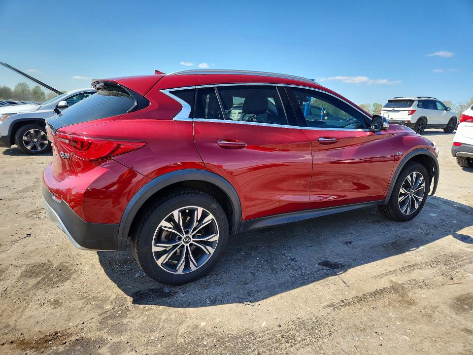 Aukcja sprzedaży 2018 Infiniti Qx30, vin: SJKCH5CR9JA060929, numer aukcji: 49060096
