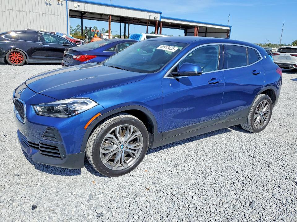 Продаж на аукціоні авто 2022 Bmw X2, vin: WBXYH9C09N5U33776, номер лоту: 50917656