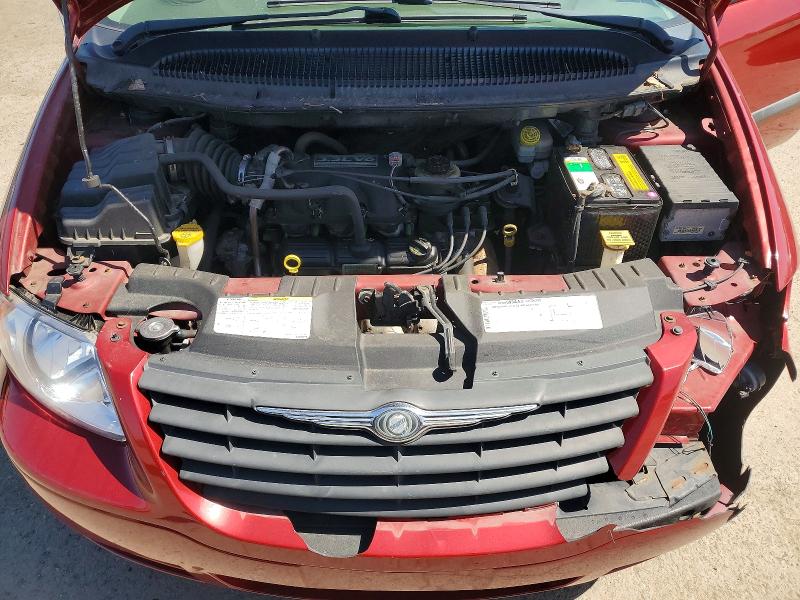49332776 :رقم المزاد ، 1A4GP45R86B691004 vin ، 2006 Chrysler Town & Country مزاد بيع