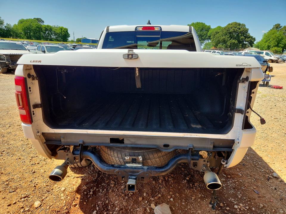 Продаж на аукціоні авто 2019 Ram 1500, vin: 1C6RREKT7KN706171, номер лоту: 50408766