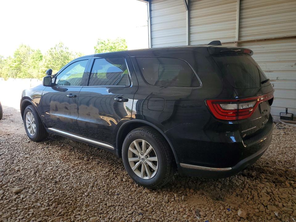Продажа на аукционе авто 2020 Dodge Durango, vin: 1C4SDJFT2LC282570, номер лота: 49281356