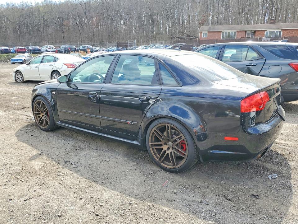 Aukcja sprzedaży 2008 Audi Rs4, vin: WUADU78E78N902497, numer aukcji: 48039566