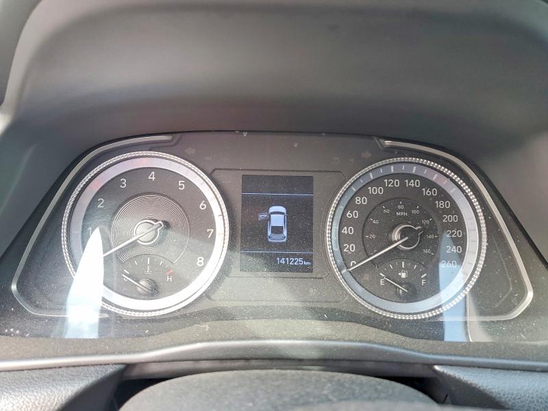 Продажа на аукционе авто 2021 Hyundai Sonata, vin: 5NPEG4JAXMH126147, номер лота: 48539286