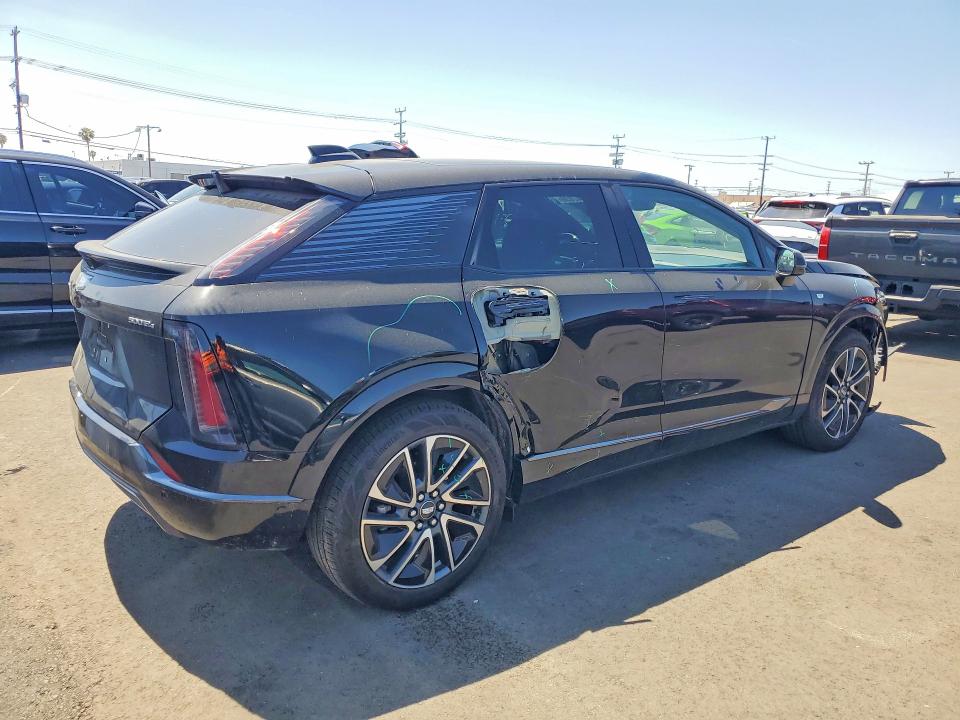 Aukcja sprzedaży 2025 Cadillac Optiq, vin: 3GYK3EMR3SS185947, numer aukcji: 50649036