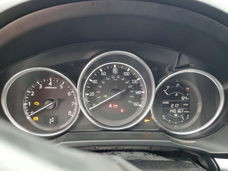 Aukcja sprzedaży 2017 Mazda Cx-5, vin: JM3KFBCL9H0226212, numer aukcji: 49856386