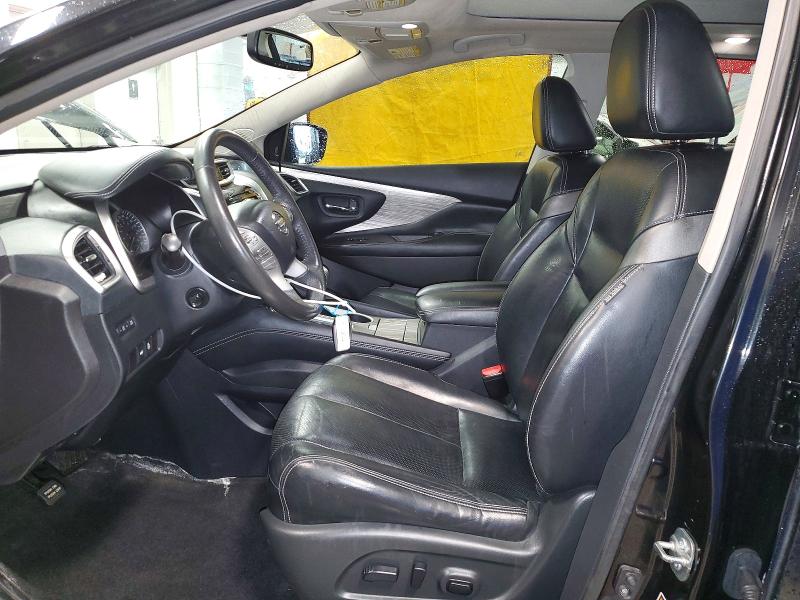 2015 Nissan Murano მანქანა იყიდება აუქციონზე, vin: 5N1AZ2MHXFN232778, აუქციონის ნომერი: 49706076