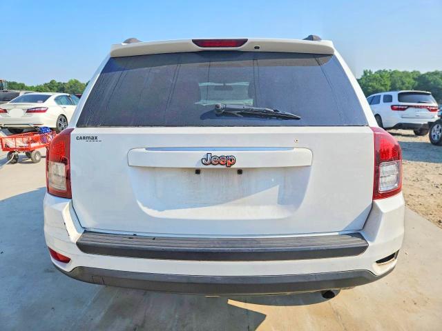 Aukcja sprzedaży 2014 Jeep Compass, vin: 1C4NJCBA6ED573611, numer aukcji: 50956196