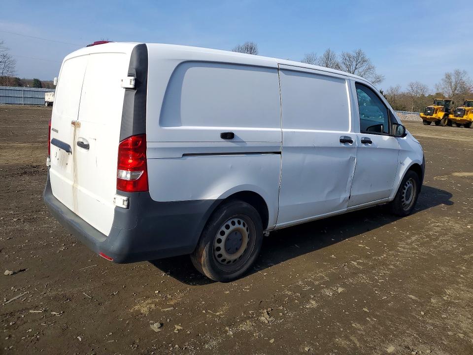 Aukcja sprzedaży 2020 Mercedes Benz Metris, vin: W1YV0BEYXL3685798, numer aukcji: 48779376
