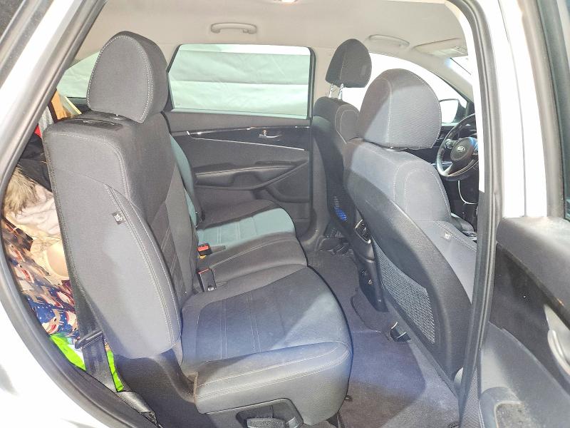 Продаж на аукціоні авто 2018 Kia Sorento, vin: 5XYPGDA30JG400887, номер лоту: 50636866