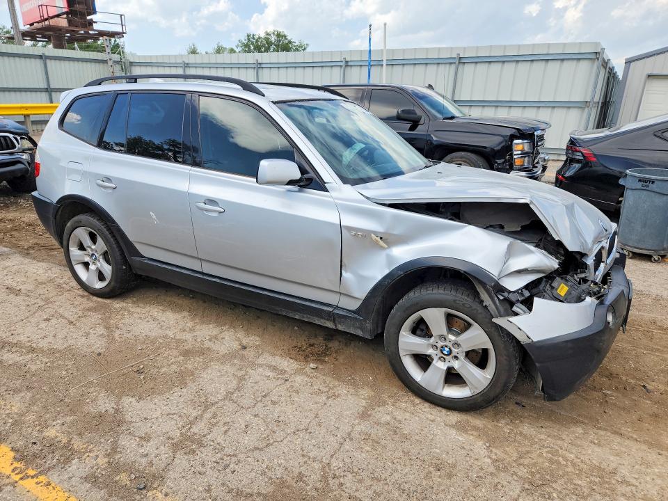 49622956 :رقم المزاد ، WBXPA93435WD15741 vin ، 2005 Bmw X3 مزاد بيع