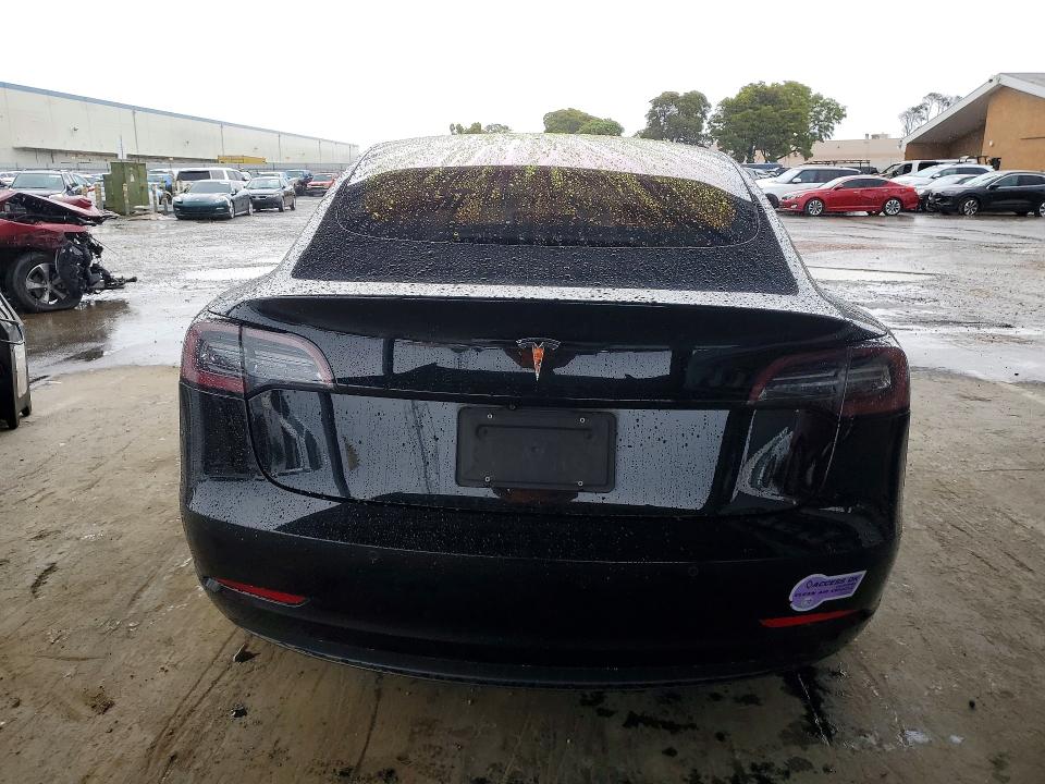 Продажа на аукционе авто 2018 Tesla Model 3, vin: 5YJ3E1EA2JF172670, номер лота: 50510996
