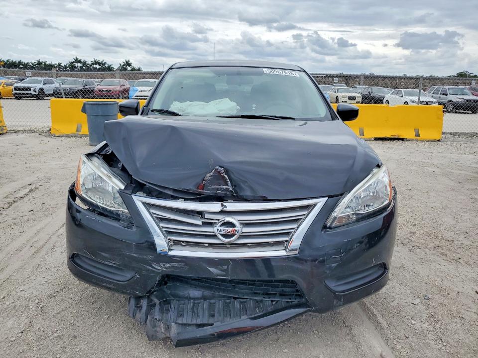 Aukcja sprzedaży 2015 Nissan Sentra, vin: 3N1AB7AP7FY232602, numer aukcji: 50967616