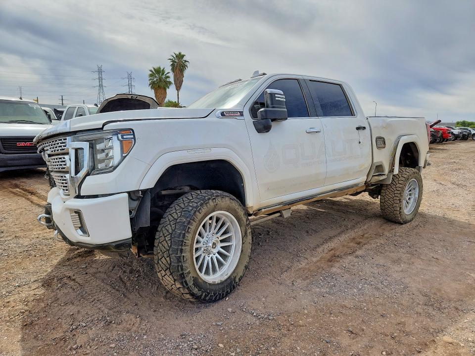 Aukcja sprzedaży 2021 Gmc Sierra, vin: 1GT49REY0MF221451, numer aukcji: 49159386