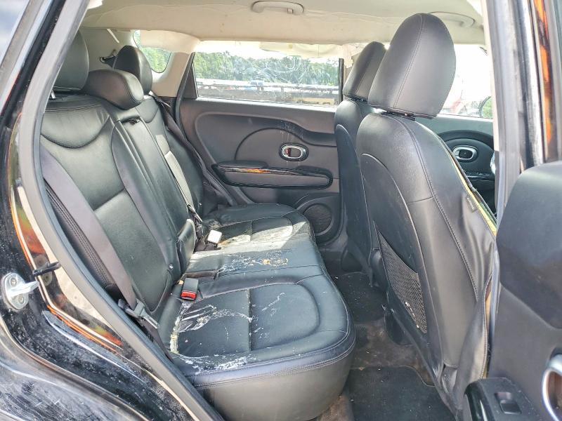 Aukcja sprzedaży 2016 Kia Soul, vin: KNDJX3A58G7385403, numer aukcji: 50303106