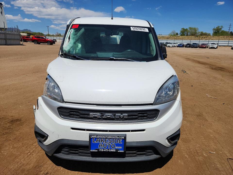 Aukcja sprzedaży 2019 Ram Promaster City, vin: ZFBHRFBB6K6M37272, numer aukcji: 50929856