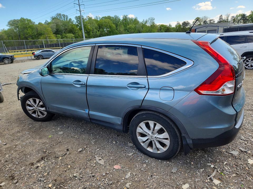 2013 Honda Cr-v მანქანა იყიდება აუქციონზე, vin: 5J6RM4H53DL017862, აუქციონის ნომერი: 49472206
