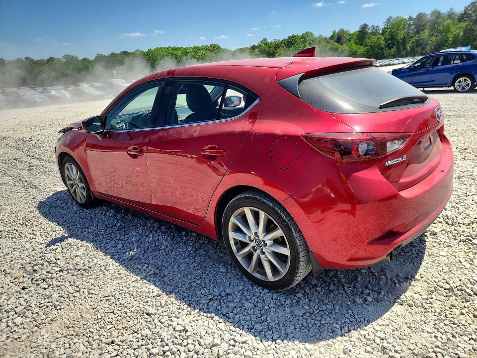 Aukcja sprzedaży 2017 Mazda 3, vin: JM1BN1M3XH1141751, numer aukcji: 49683346