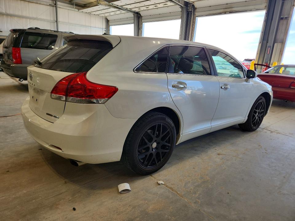 Продажа на аукционе авто 2012 Toyota Venza, vin: 4T3BK3BBXCU069202, номер лота: 49019086