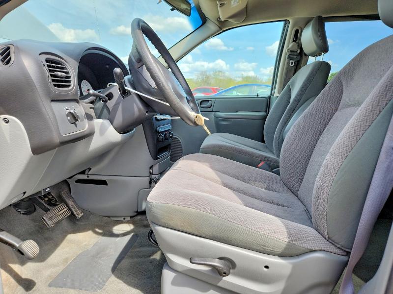 50935986 :رقم المزاد ، 1D4GP25R27B185330 vin ، 2007 Dodge Caravan مزاد بيع