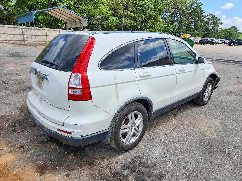 50340946 :رقم المزاد ، JHLRE3H71BC014005 vin ، 2011 Honda Cr-v مزاد بيع