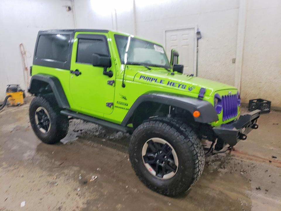 Продаж на аукціоні авто 2013 Jeep Wrangler, vin: 1C4AJWAG0DL533390, номер лоту: 50237046