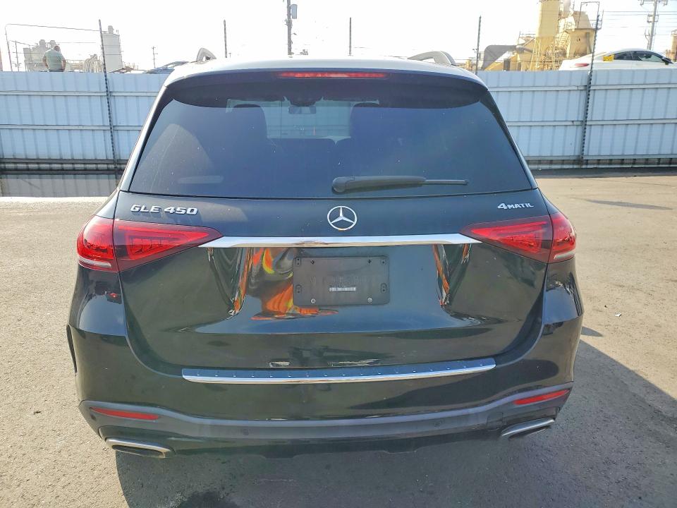Продаж на аукціоні авто 2020 Mercedes-benz Gle, vin: 4JGFB5KB3LA153580, номер лоту: 51848236